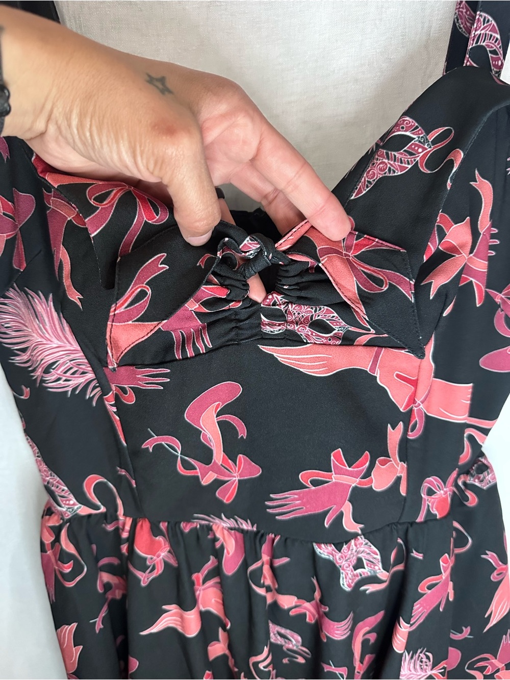 NEW Pinup Couture Dress XL - Picture 5 of 10